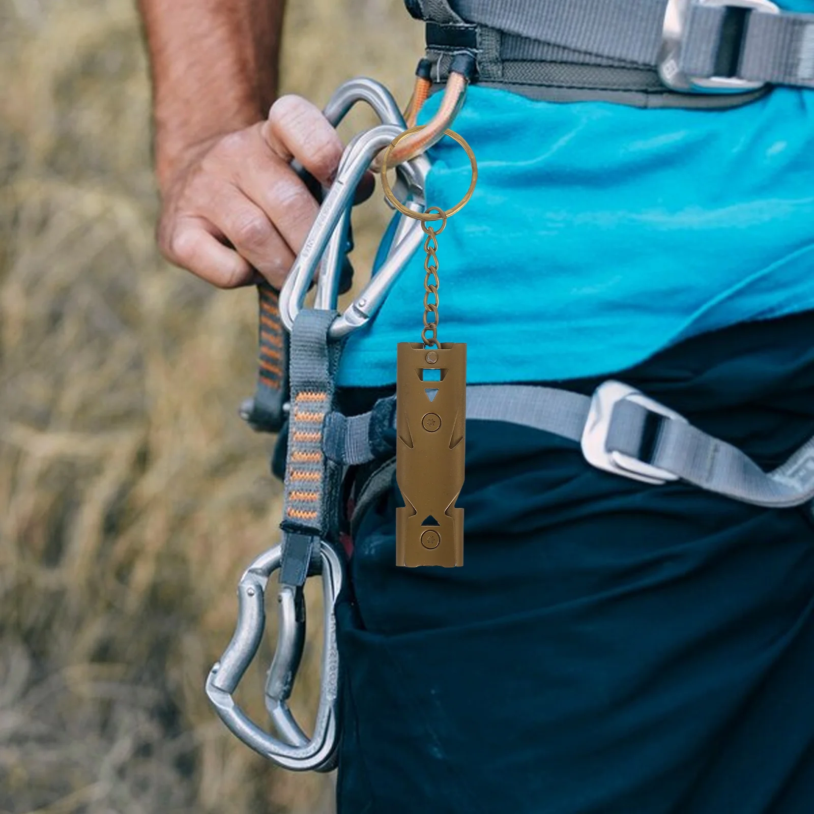 Свисток для выживания на открытом воздухе - Фотография_5