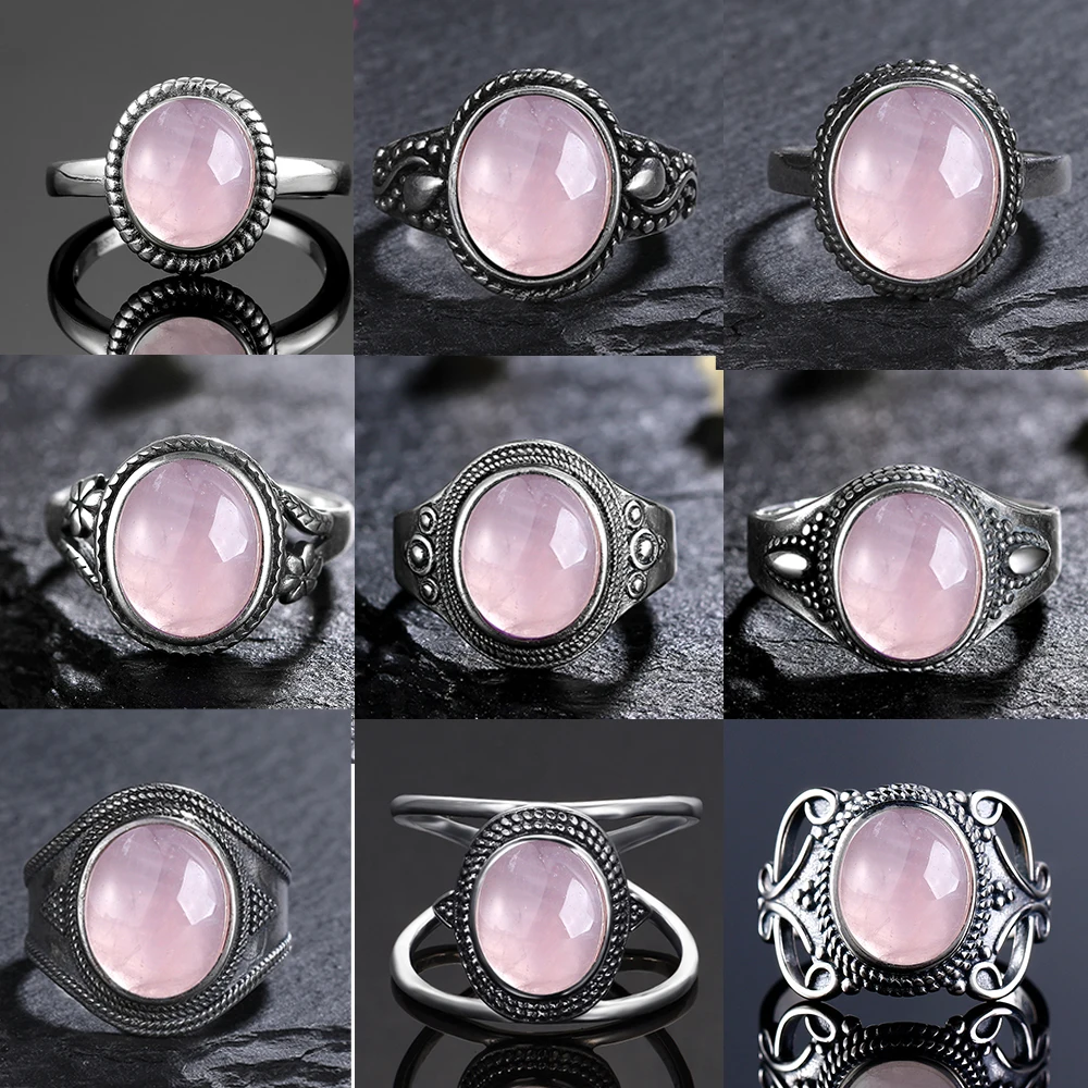S925 серебряное кольцо для женщин - Фотография_2