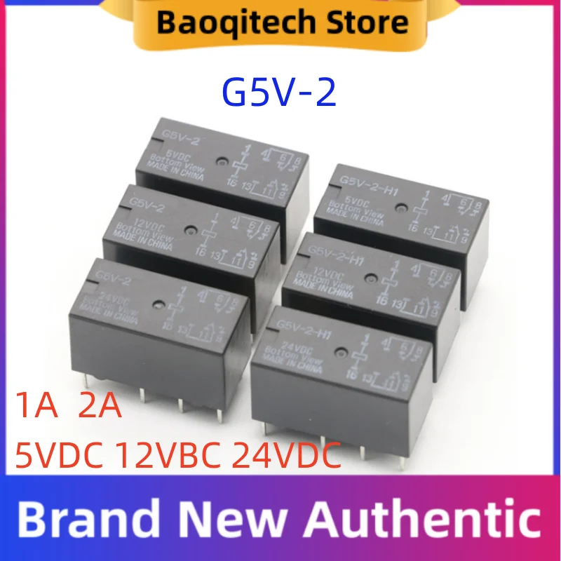 G5v-2-5vdc g5v-2-12vdc g5v-2-24vdc - Фотография_4