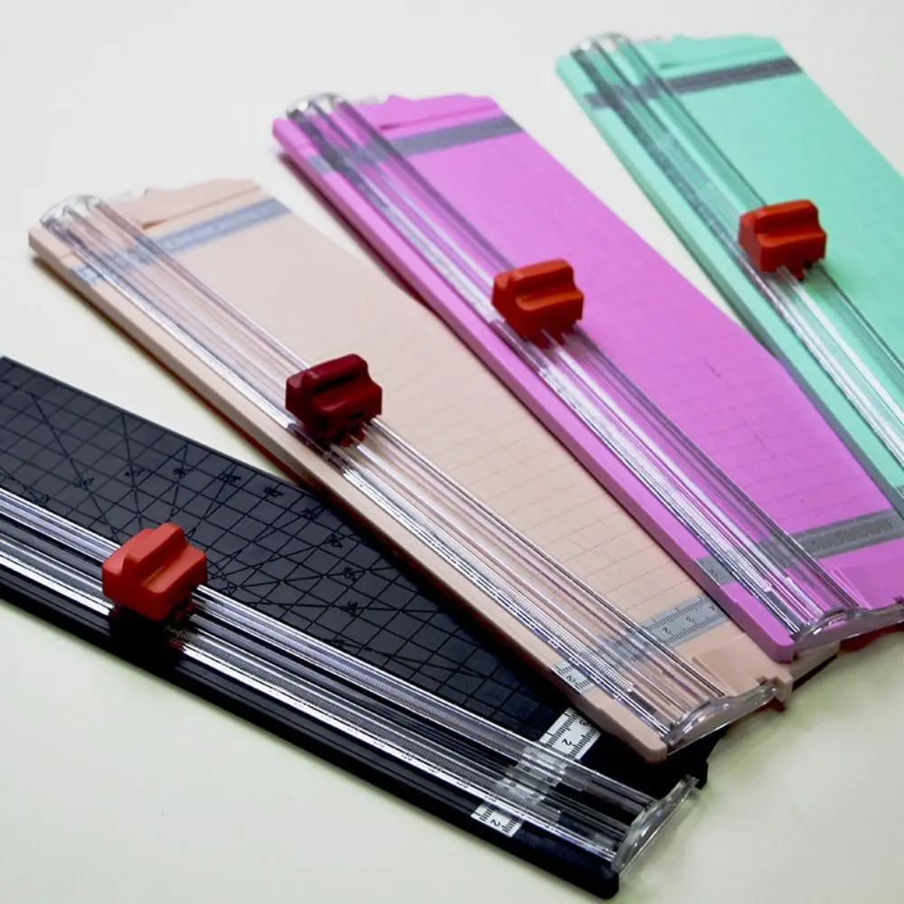 Удобный прецизионный триммер для скрапбукинга формата а4