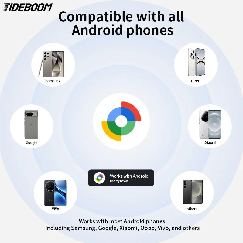 Автомобильный мини-gps-трекер bluetooth для android - Фотография_4