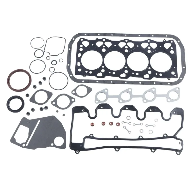 Полный комплект прокладок двигателя 4le2