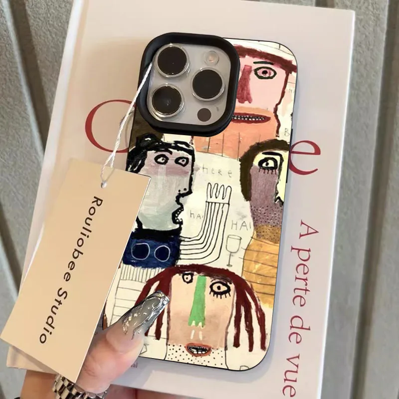 Чехол для iphone 16 - Фотография_5