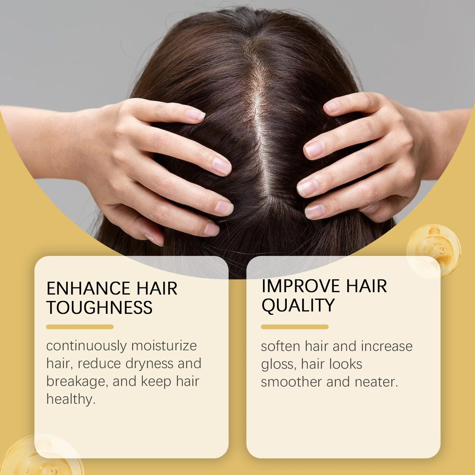 Бальзам для волос на коже головы - Фотография_4