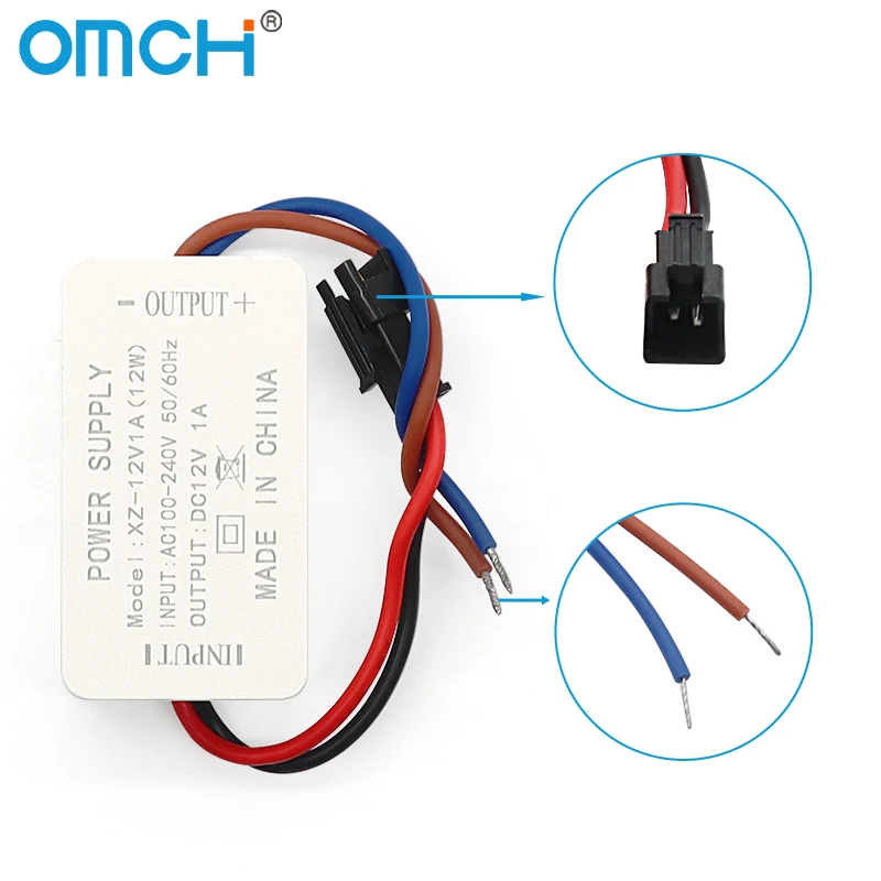 Изолированный светодиодный драйвер omch - Фотография_4