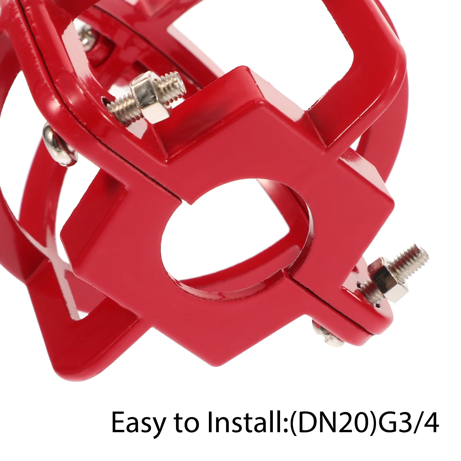 Крышка пожарного спринклера прочная - Фотография_6