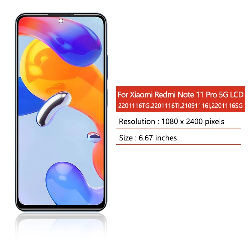 Высокое качество для xiaomi redmi - Фотография_2