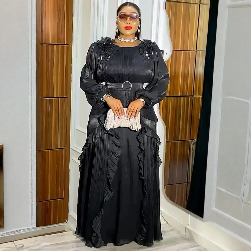 Африканские платья для женщин 2025 - Фотография_2