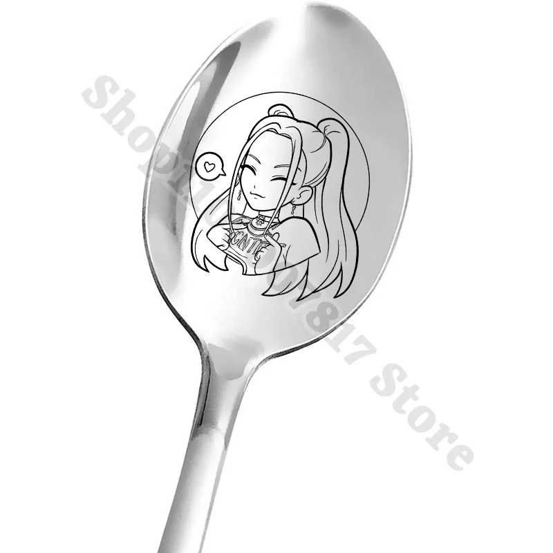 Kpop охотники на демонов аниме - Фотография_5