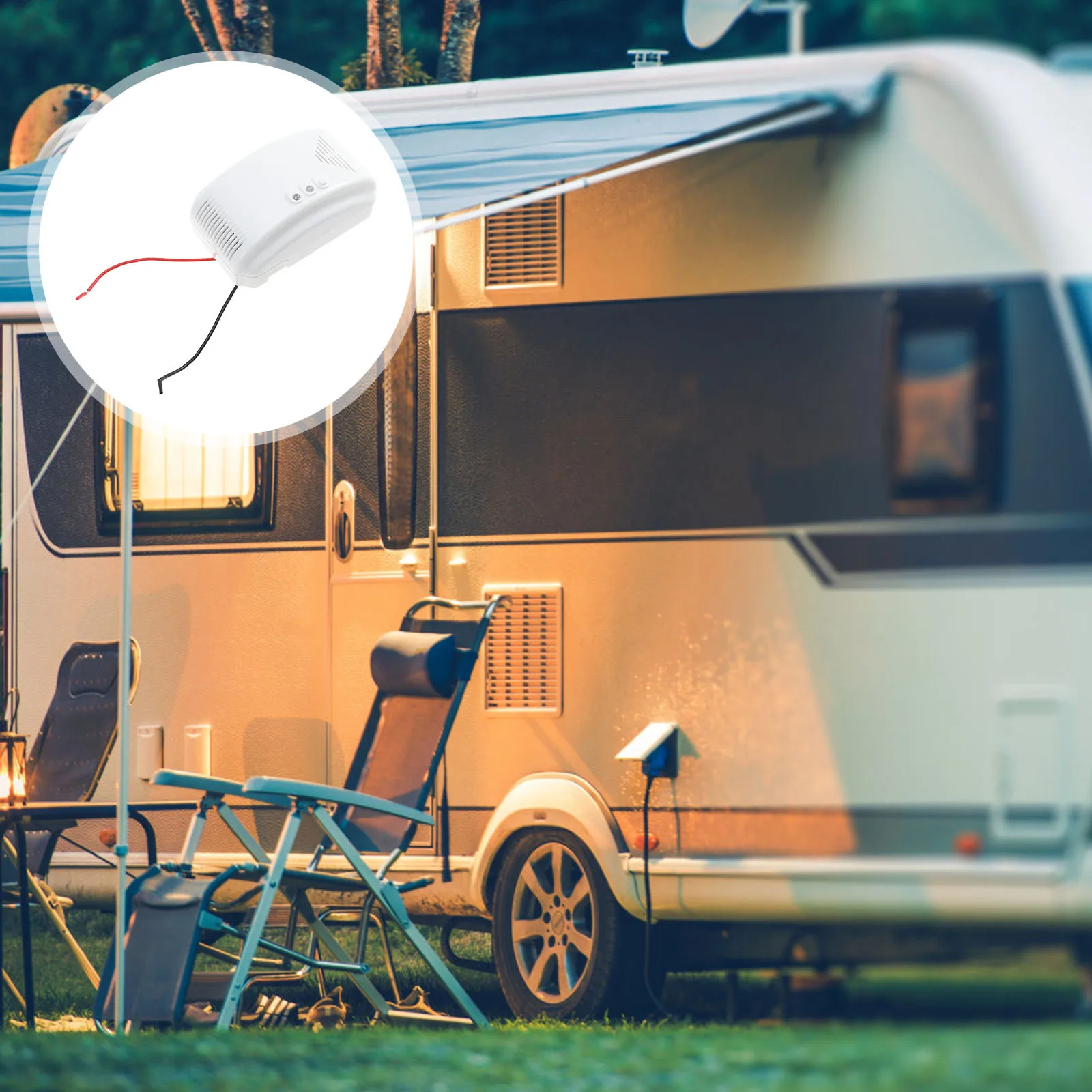 Вытечка природного газа - Фотография_6