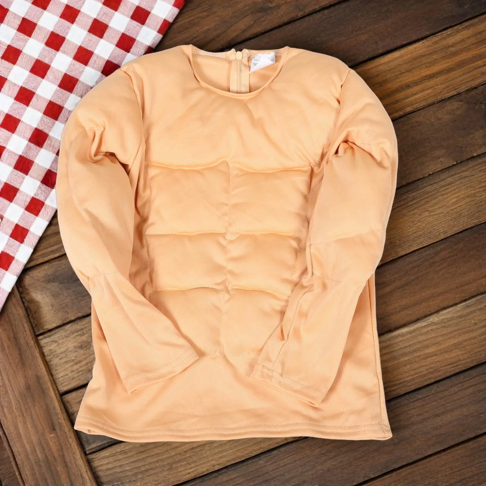 Мышечный костюм для мужчин и детей - Фотография_2