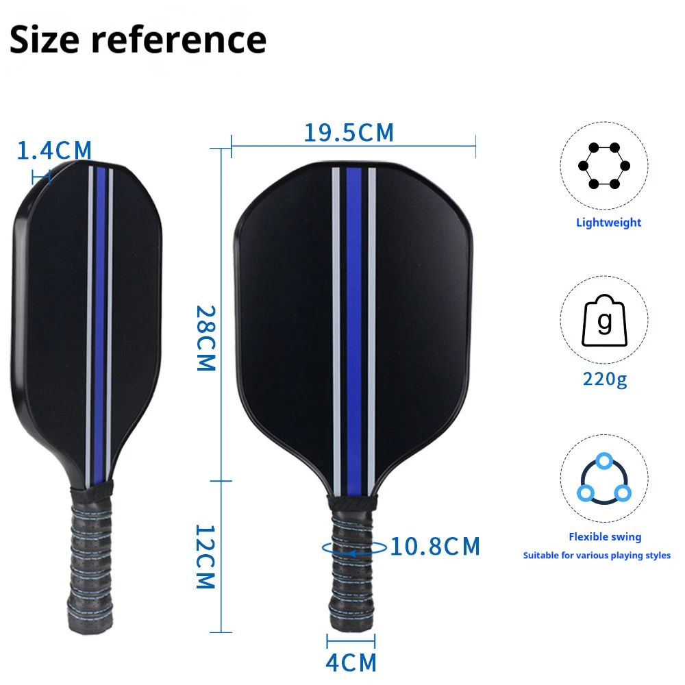 Songyi pickleball paddles - Фотография_6