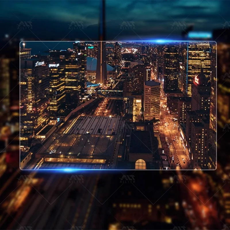 Для chery jetour t1 защитная пленка для сенсорного экрана высокой четкости - Фотография_5