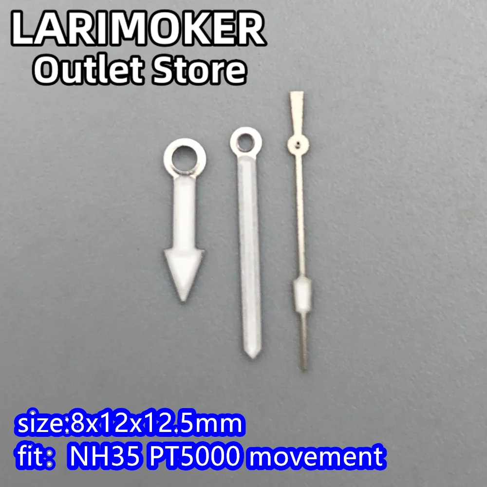 Larimoker серебристо-желтые часы - Фотография_4