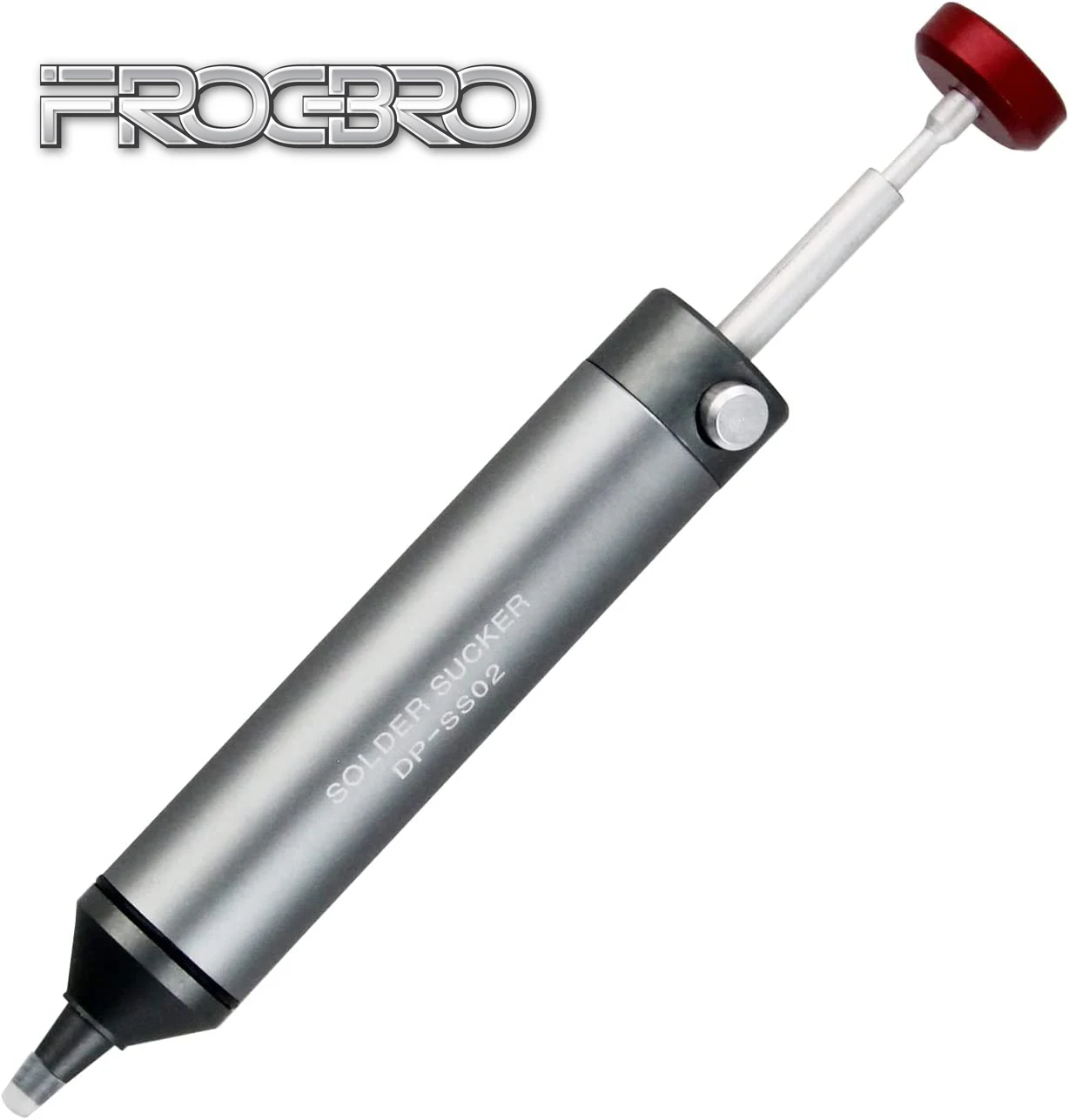 Вакуумный паяльник frogbro на присоске