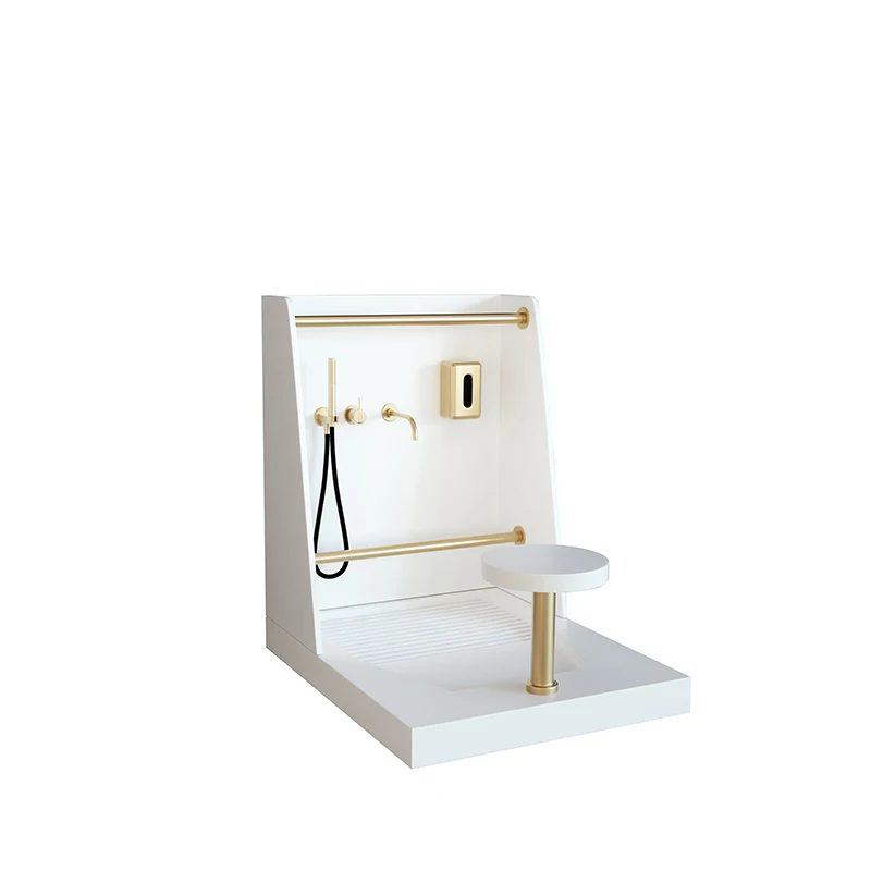 Автоматическая пластиковая шайба