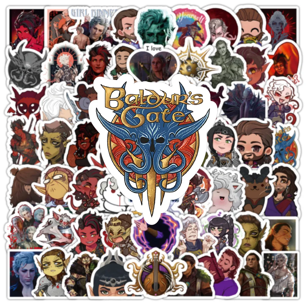 Популярная ролевая игра baldur's gate 3 - Фотография_2