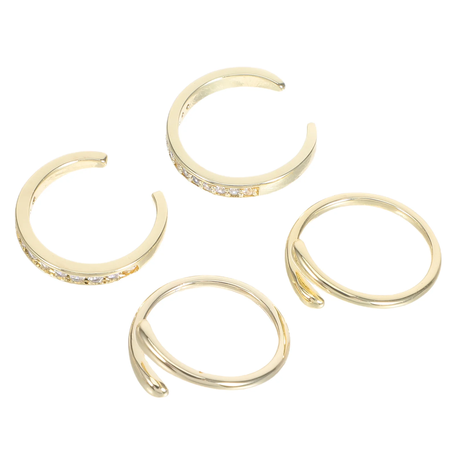 Регулируемые кольца на палец для - Фотография_2