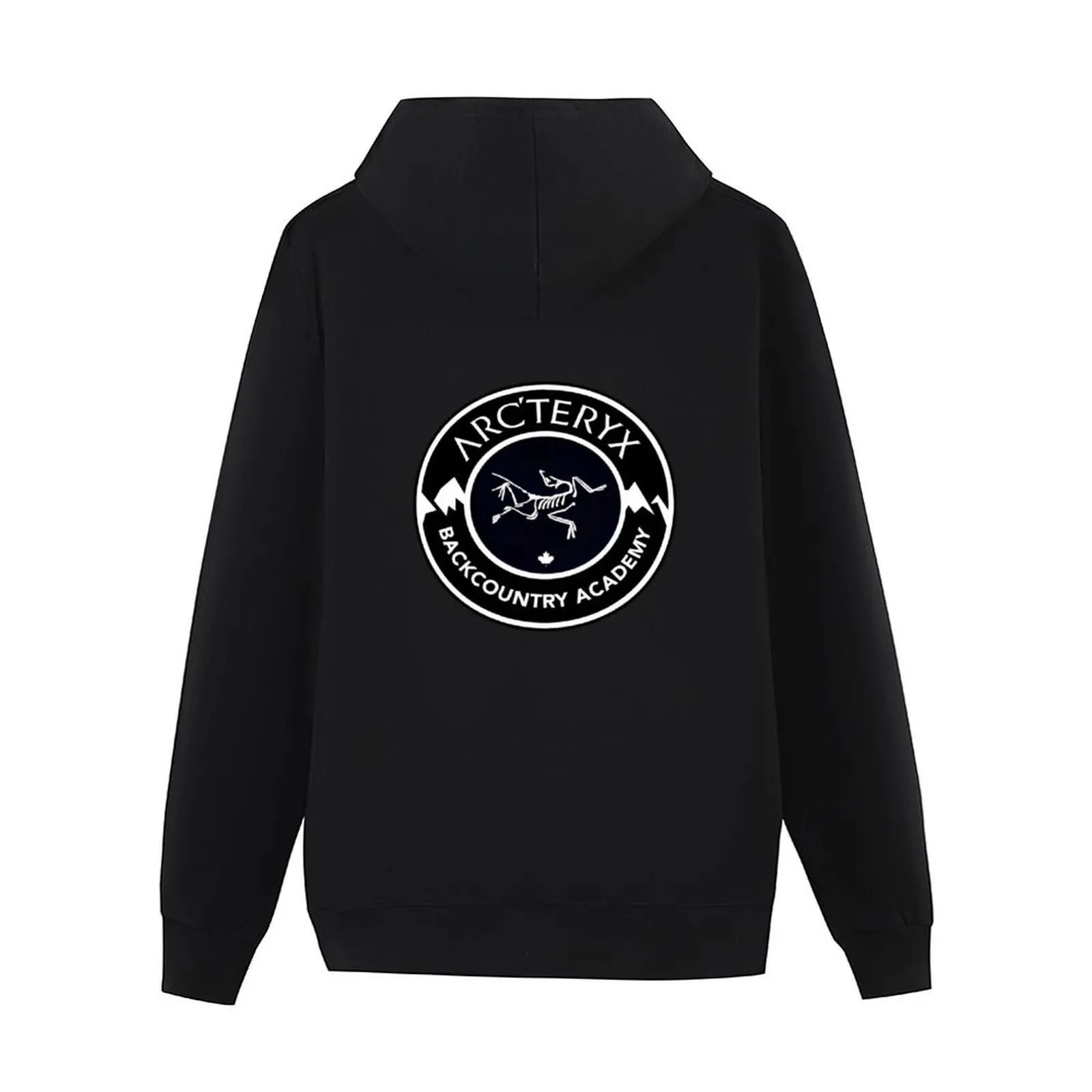 Arcteryx толстовка в японском стиле - Фотография_3