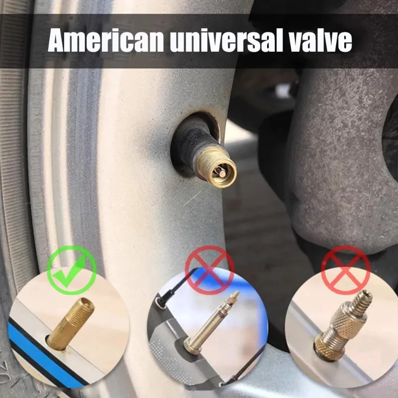 См гибкий резиновый клапан для шин - Фотография_3