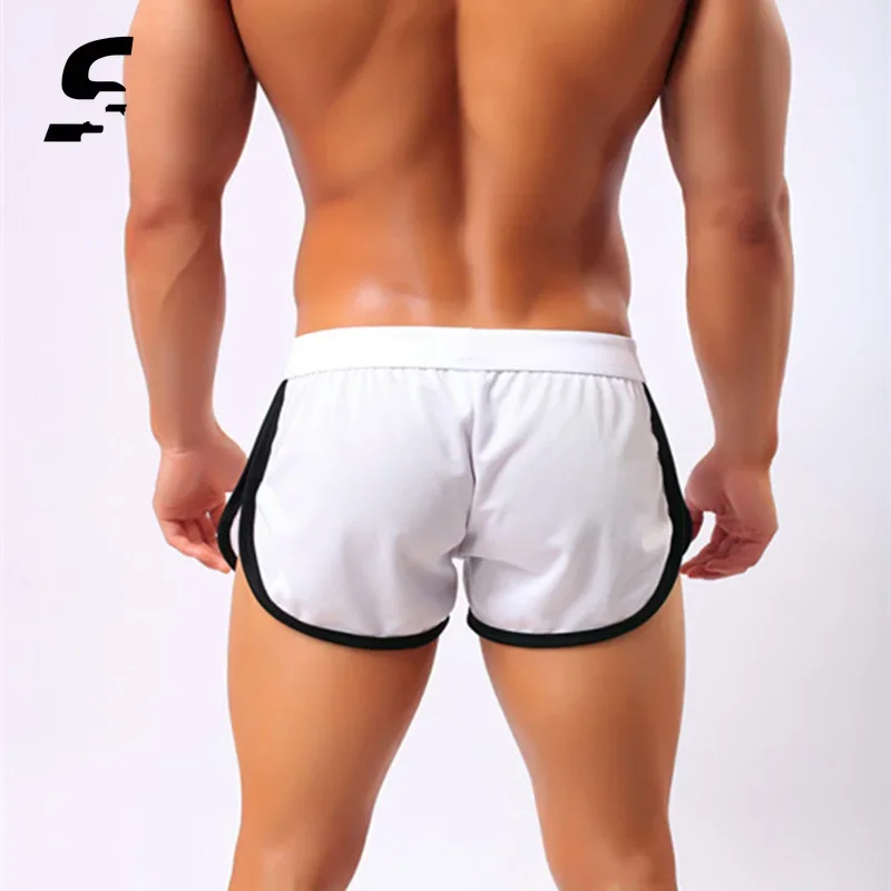 Мужские спортивные шорты - Фотография_3