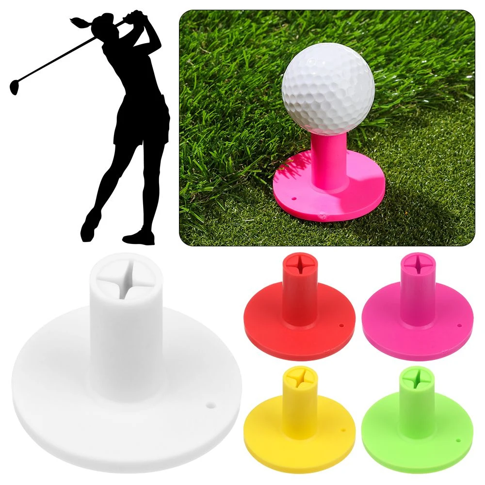 Резиновые футболки для гольфа driving range 38 мм - Фотография_6