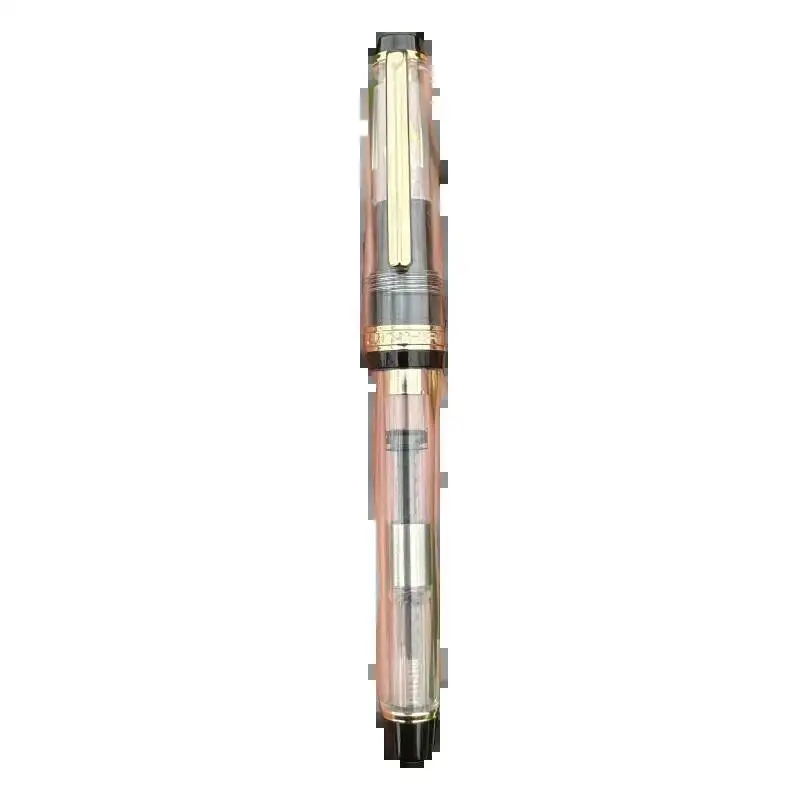 Jinhao 82 ручка с модифицированным стеклянным наконечником - Фотография_4