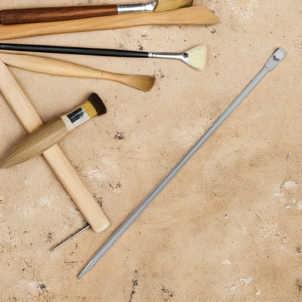 Оцинкованный заземляющий стержень 19 - Фотография_3