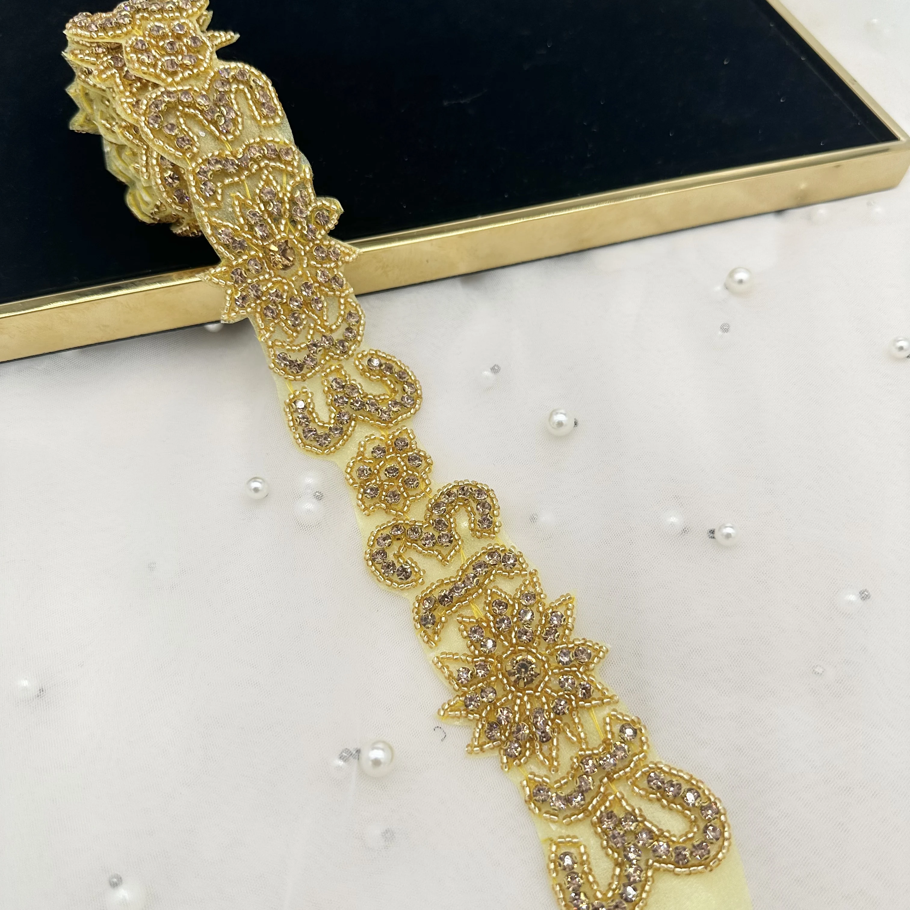 Серебряный ab со стразами - Фотография_5