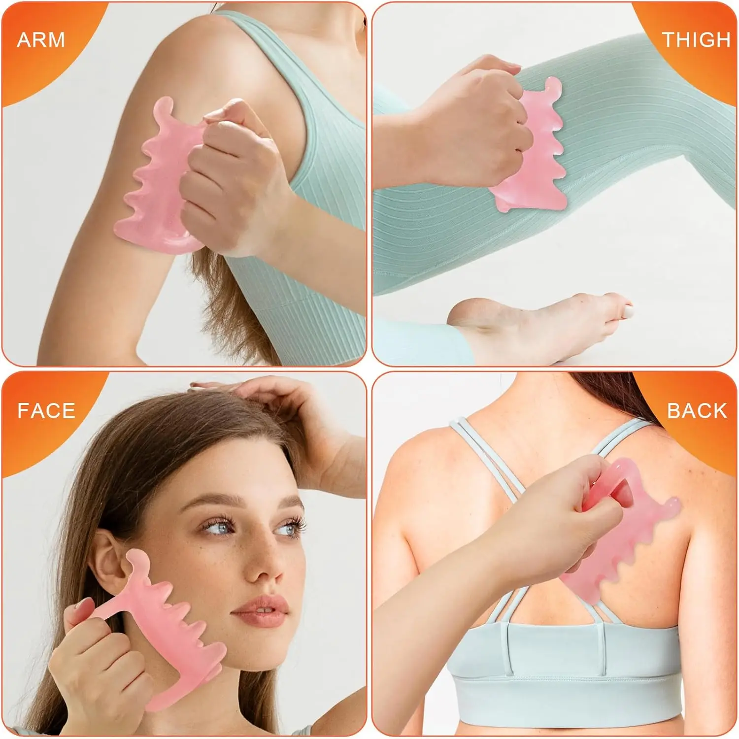 Большой массажный бластер для фасции - Фотография_6