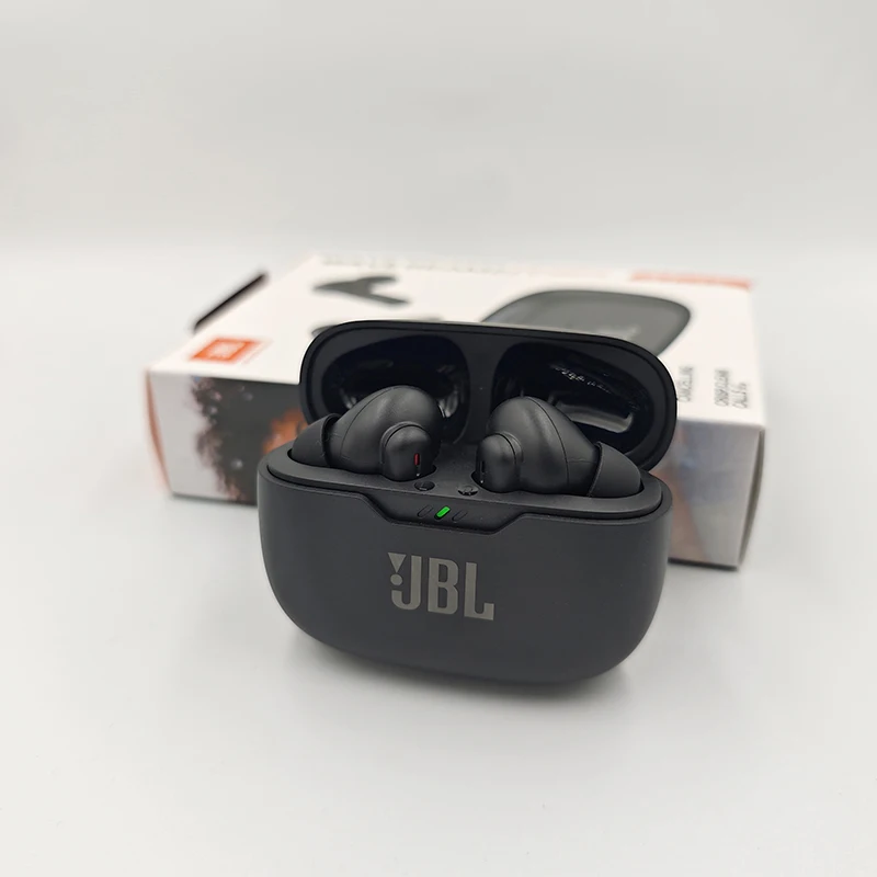 Jbl wave beam2 tws беспроводные - Фотография_3