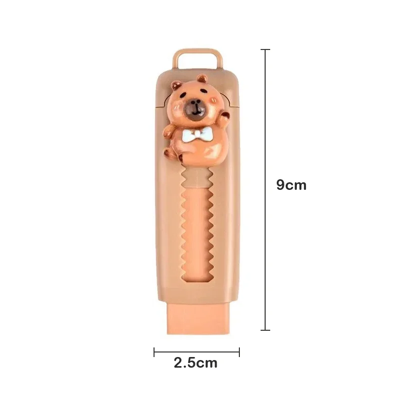 Новый ластик kapibala push pull capybara - Фотография_6