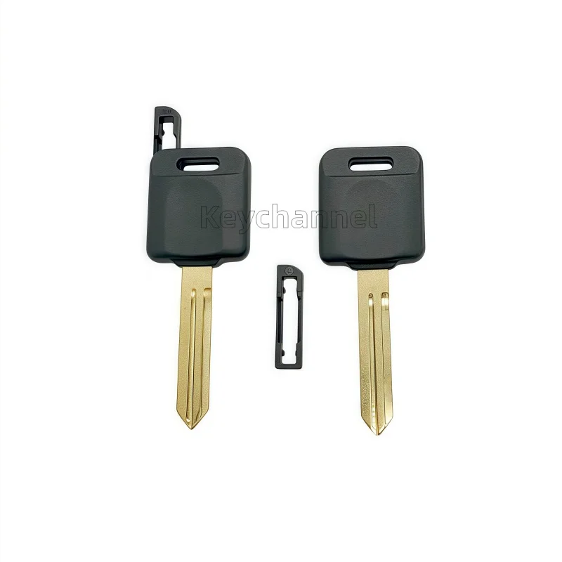 Чехол для ключа-транспондер с запасным - Фотография_3