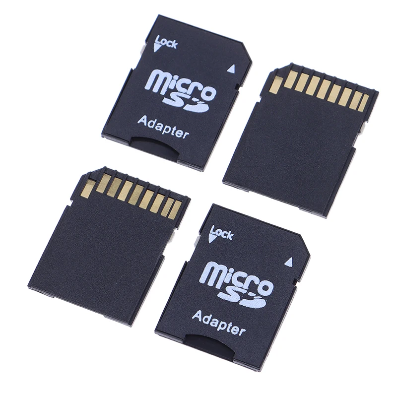 Карта памяти micro sd transflash tf-sd sdhc - Фотография_2