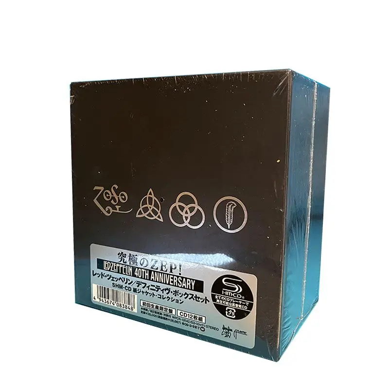 Eternal classic rock band 12cd