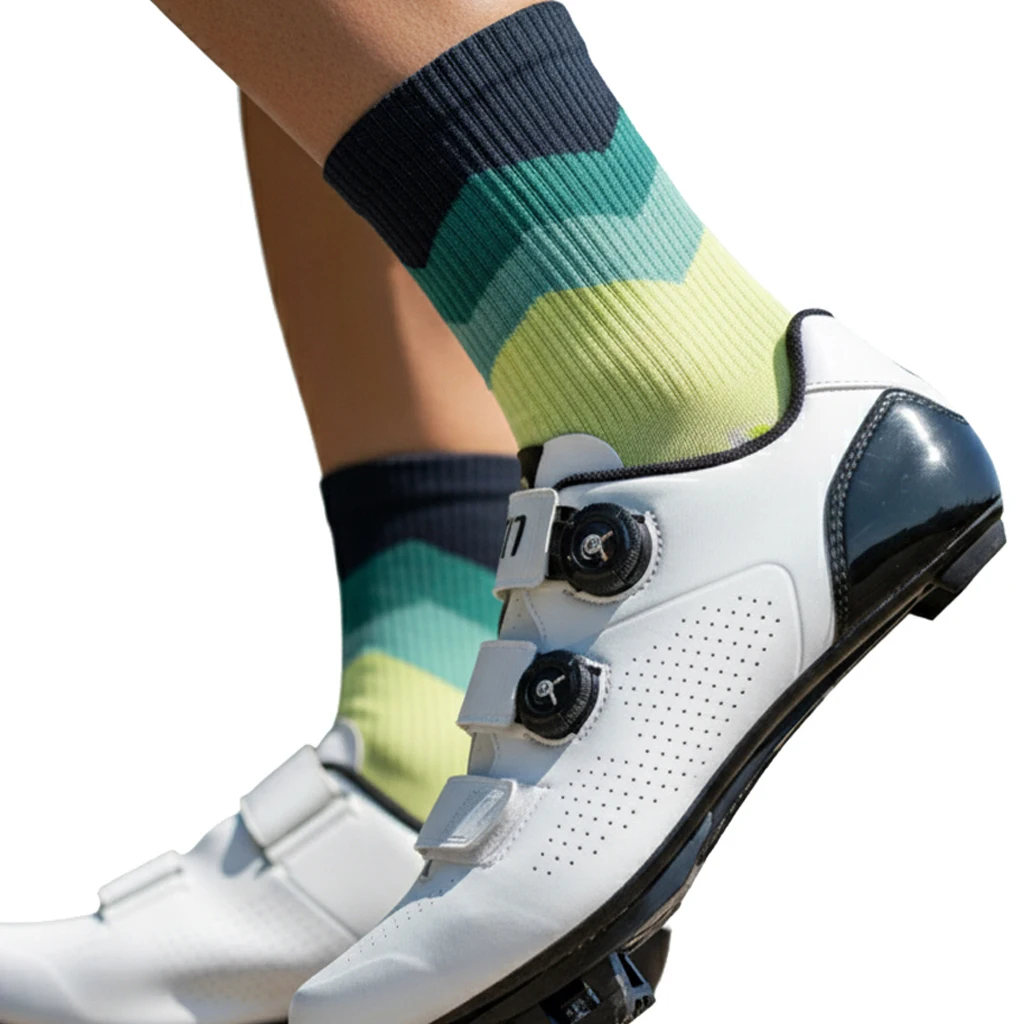 Велосипедные носки для мужчин и женщин