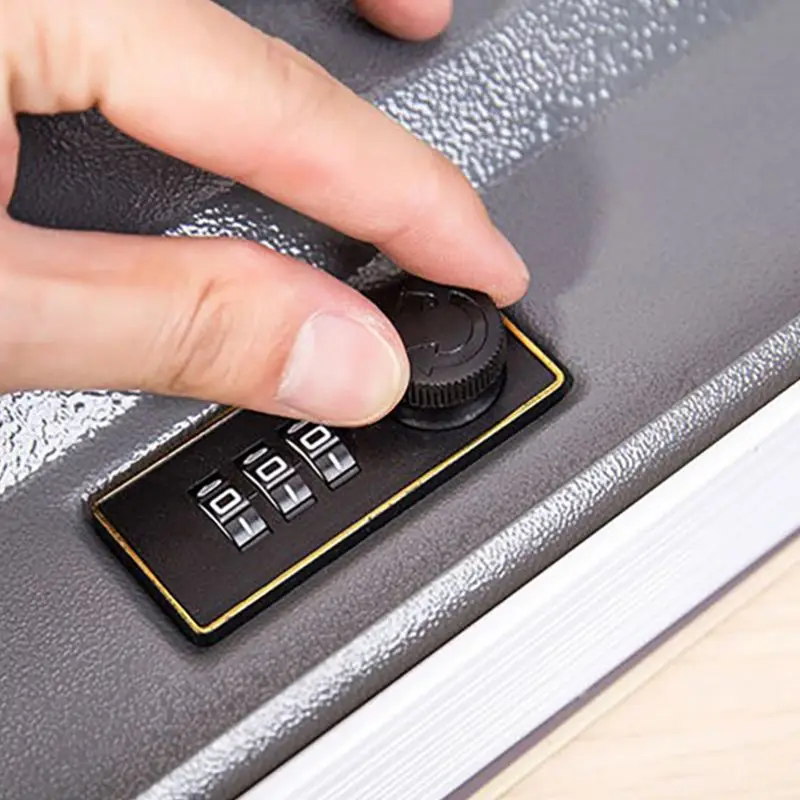 Домашняя книга, сейф с ключом - Фотография_5