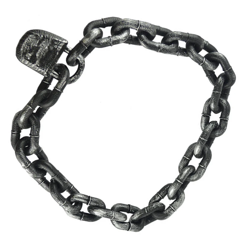 Пластиковый замок-цепочка - Фотография_3