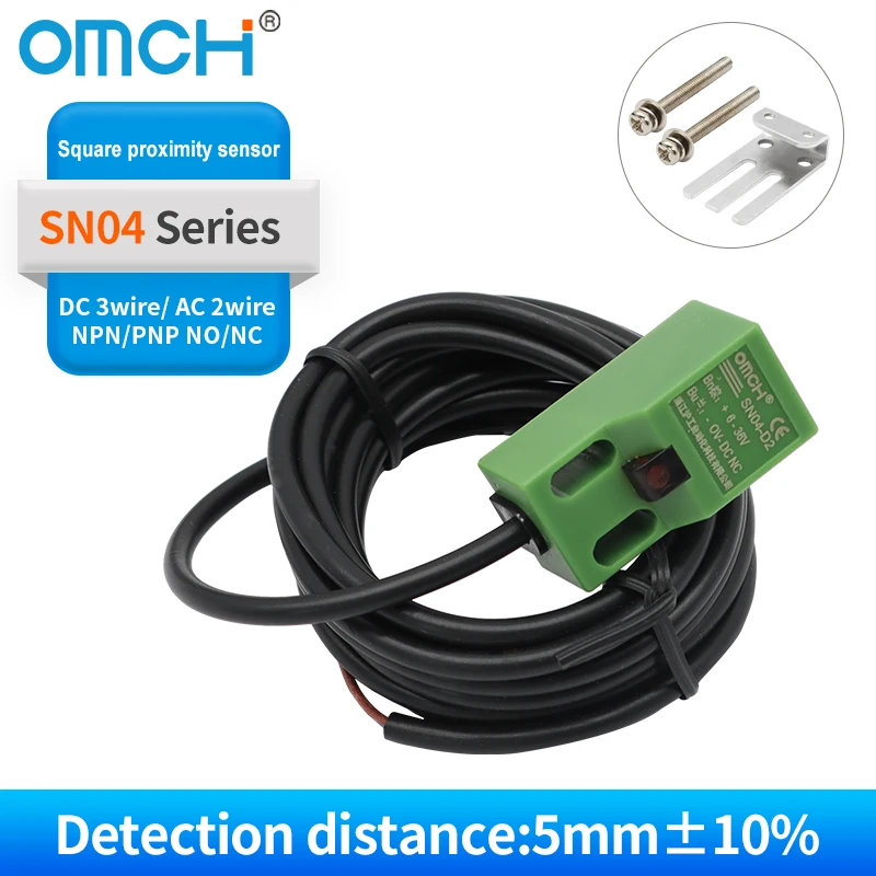 Omch sn04-n известный sn04n 4 мм