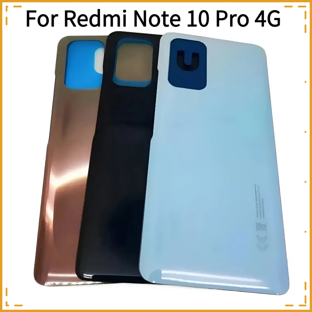 Для redmi note 10 pro 4g m2101k6g