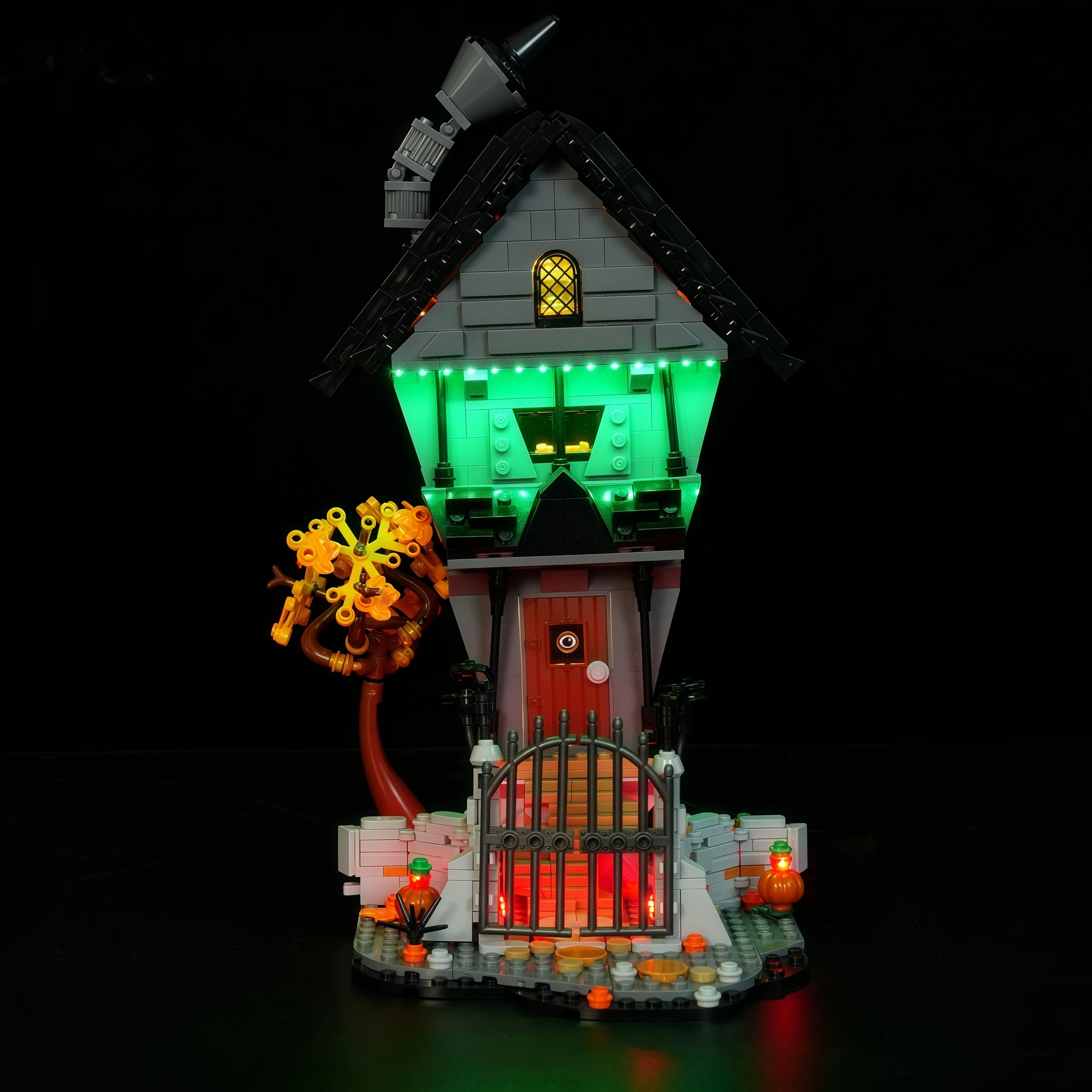 Светодиодный светильник maxcxt для lego 21351 - Фотография_4