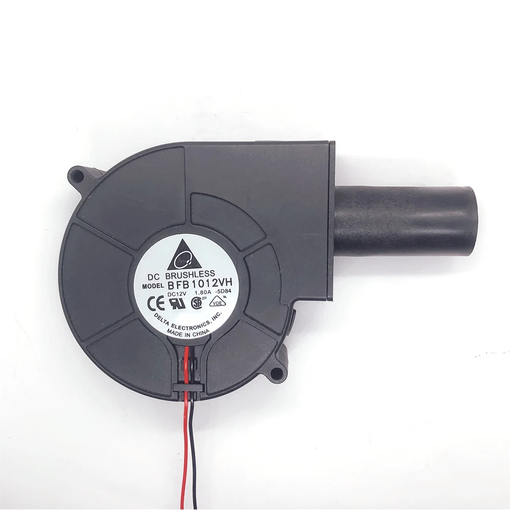 Новый центробежный турбонагнетатель bfb1012vh dc12v 1 - Фотография_4