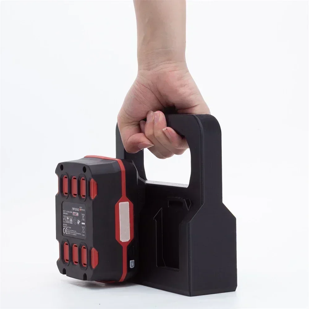 Держатель для аккумулятора 4x - Фотография_2