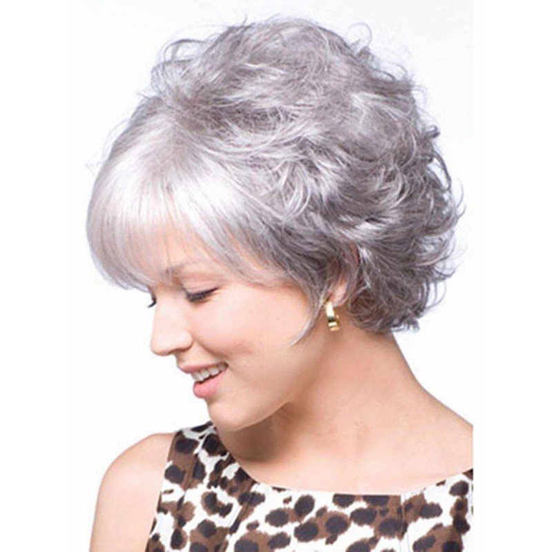 Hairjoy женские синтетические волосы - Фотография_5