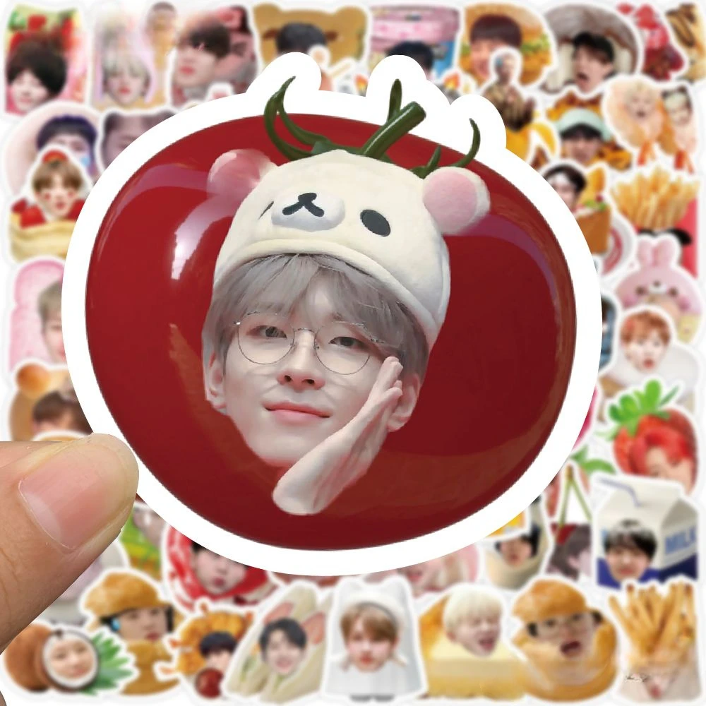 Kpop корейский идол 17 - Фотография_3