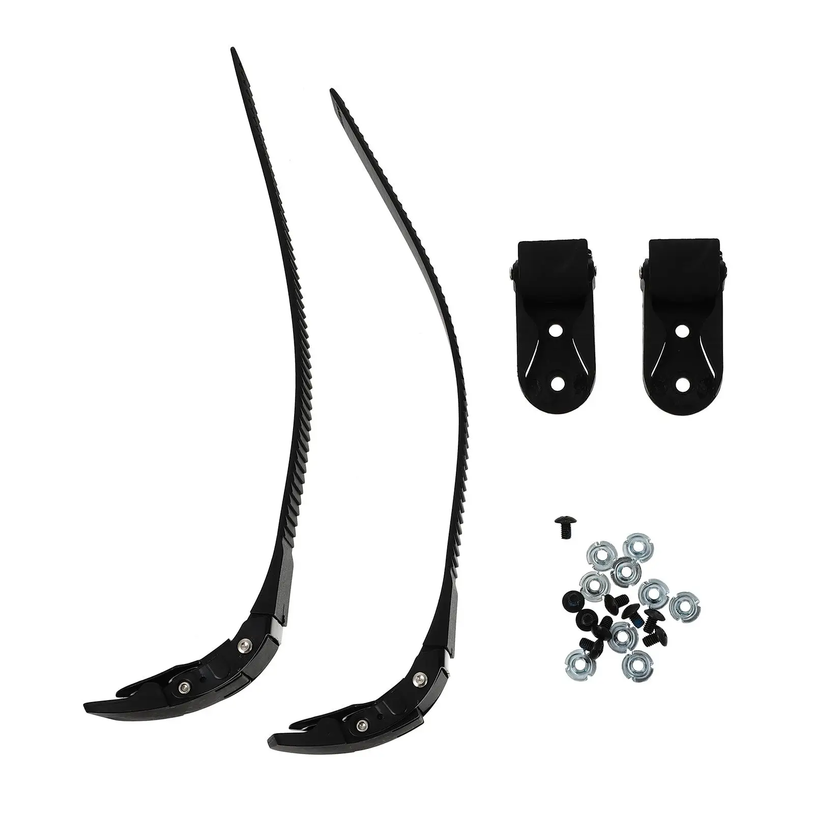 2 комплекта шнурков для коньков