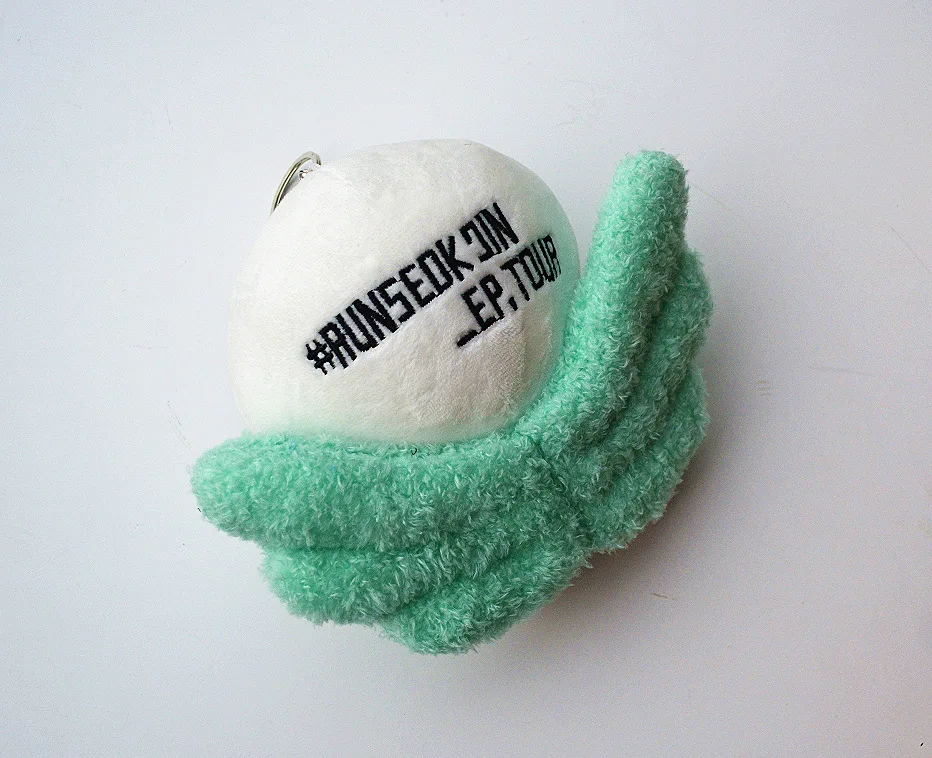 Корея wootteo плюшевая игрушка - Фотография_5