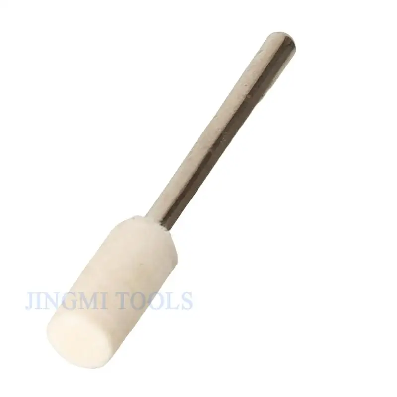 Полировальный круг с шерстяным фетром - Фотография_4