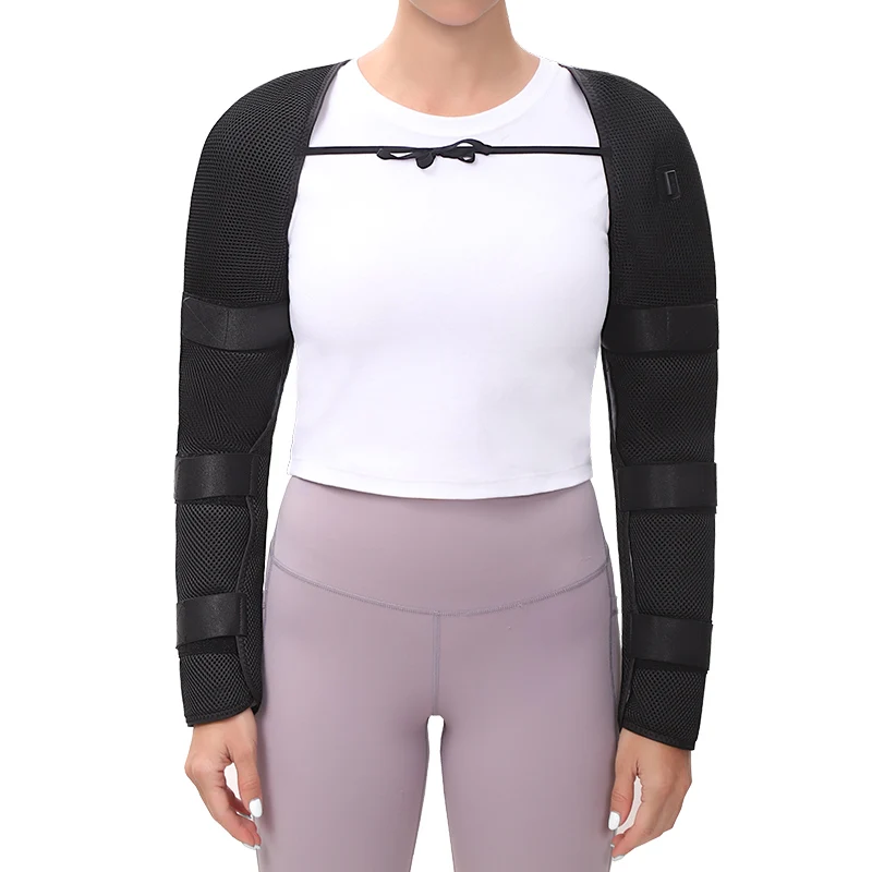 Массажная грелка для плеч - Фотография_2