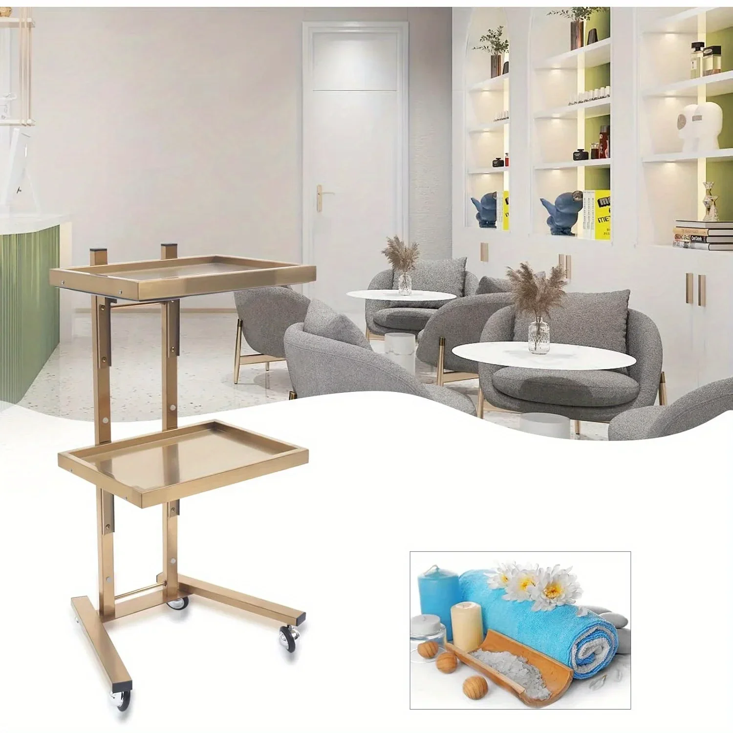 Многоцелевая тележка - Фотография_5